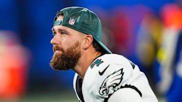 Philadelphia Eagles v New York Giants