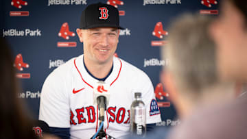 2025 Boston Red Sox Spring Training