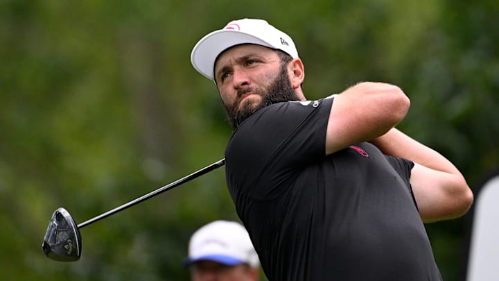 Jon Rahm won the LIV Golf individual finale at Chicago and the seasonlong individual title.