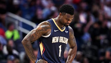 New Orleans Pelicans v Orlando Magic