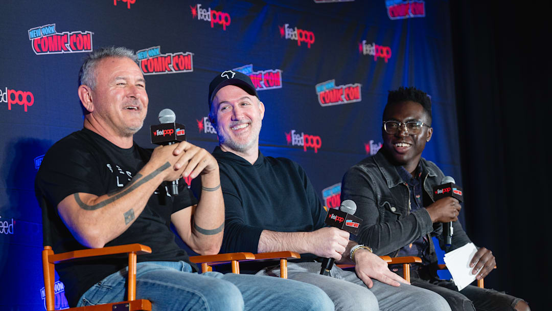 Prime Video's "Secret Level" At New York Comic Con 2024