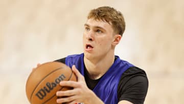 2025 NBA Draft Combine