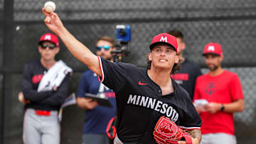 2025 Minnesota Twins Spring Training