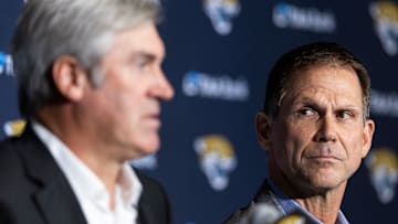 Trent Baalke, Doug Pederson, Jacksonville Jaguars