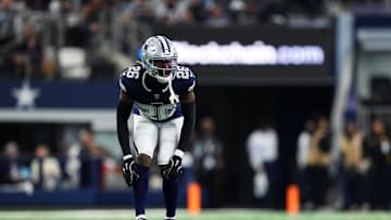 Dallas Cowboys cornerback DaRon Bland