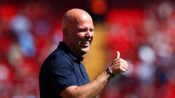 Liverpool v Sevilla - Pre-Season Friendly