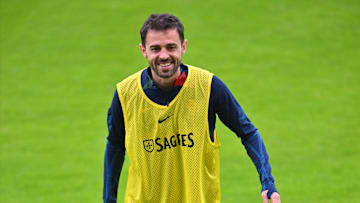 Portugal Training Session