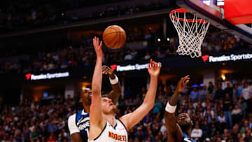 Minnesota Timberwolves v Denver Nuggets