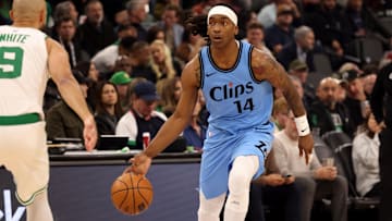 Terance Mann, LA Clippers