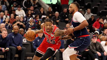 Norman Powell, LA Clippers