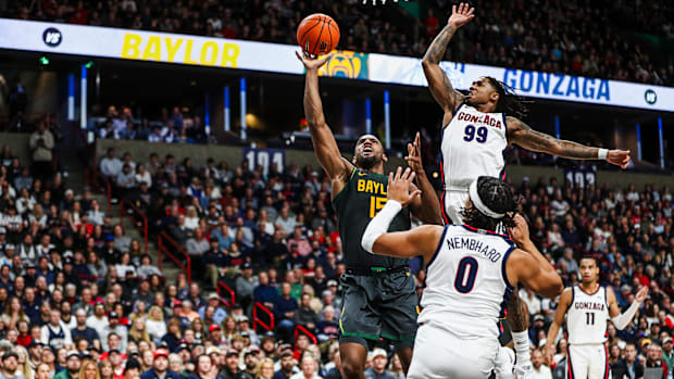 Khalif Battle Gonzaga Bulldogs