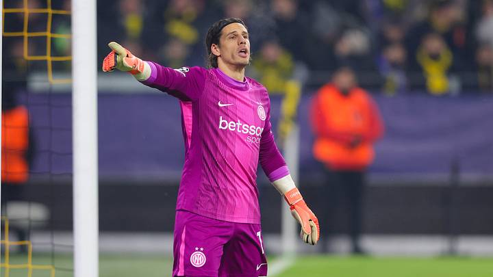 Yann Sommer Yann Sommer