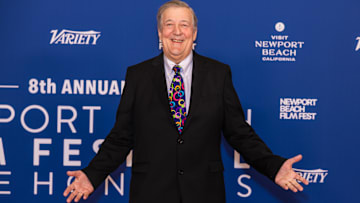 2025 Newport Beach Film Festival UK and Ireland Honours - Arrivals