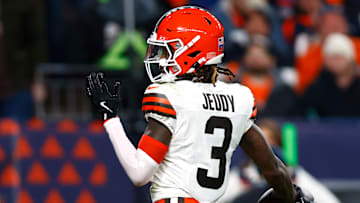 Denver Broncos - Jerry Jeudy