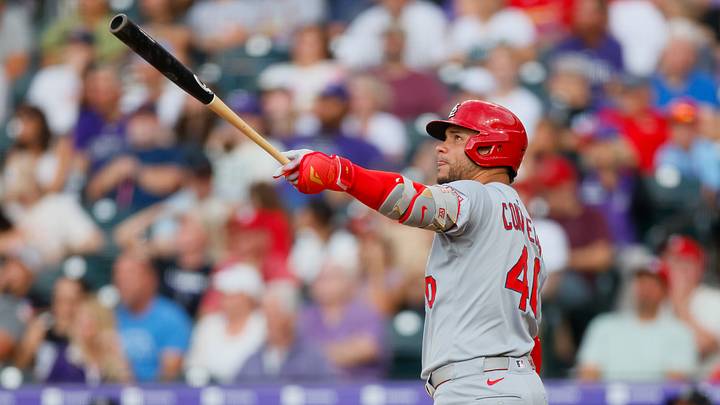 St. Louis Cardinals v Colorado Rockies