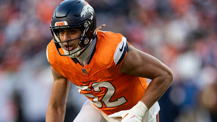 Indianapolis Colts v Denver Broncos