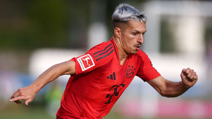 FC Bayern München Rottach-Egern Training Camp