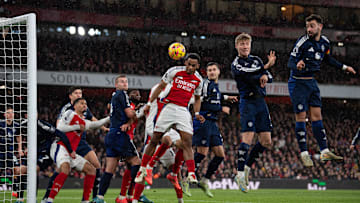 Arsenal FC v Manchester United FC - Premier League