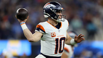 Denver Broncos v Los Angeles Chargers