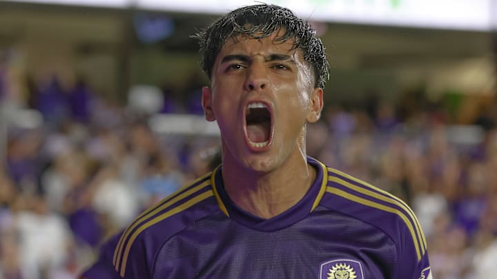 Orlando City v Charlotte FC - 2024 MLS Cup Playoffs