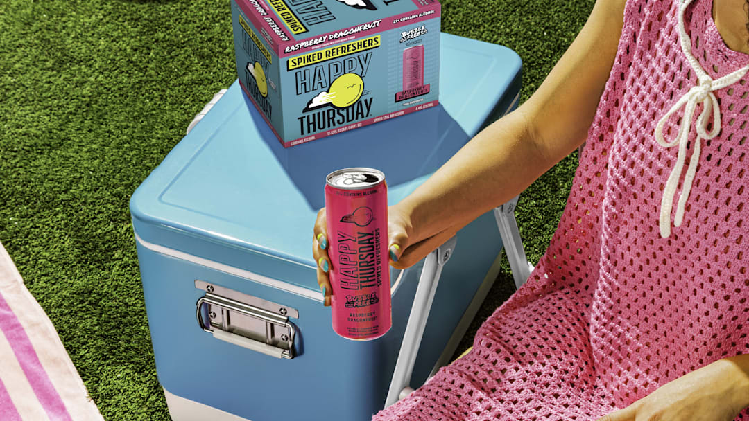 Happy Thursday adds new Raspberry Dragonfruit flavor