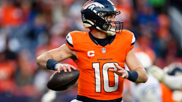 Indianapolis Colts v Denver Broncos