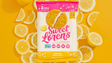 Sweet Loren's Lemon Cookie Dough 