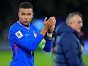 Kylian Mbappé - équipe de France