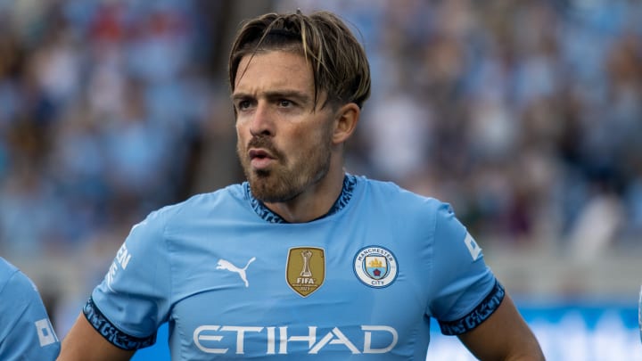 Manchester City v Celtic - Pre-Season Friendly