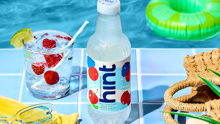 New Cherry Berry Burst summer flavor