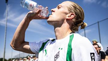 Gladbach-Neuzugang David Herold
