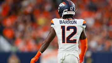 Denver Broncos, Jahdae Barron