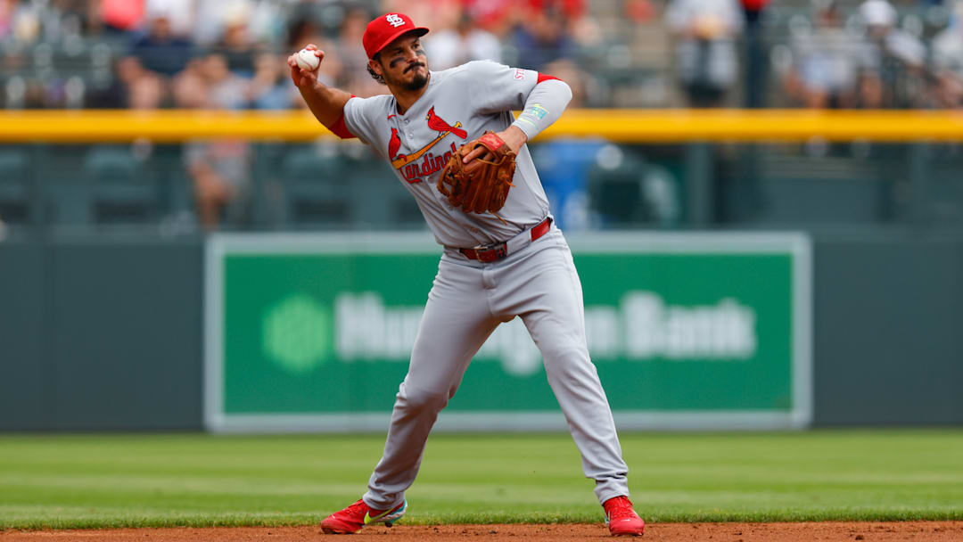 St. Louis Cardinals v Colorado Rockies St. Louis Cardinals v Colorado Rockies