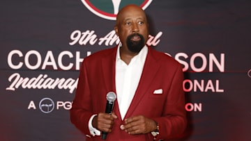 2023 Coach Woodson Indianapolis Pairings Party Presented By BURN Lounge, A PGD Global Production