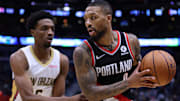 Lillard volvió a jugar tras recuperarse de dolencias físicas