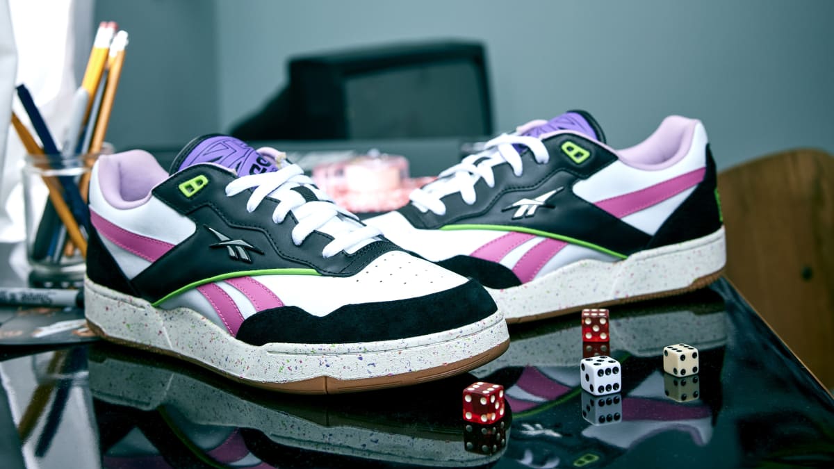 Reebok Anuel AA Launch New Capsule Collection