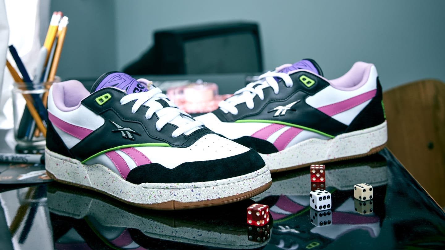 Reebok Anuel AA Launch New Capsule Collection