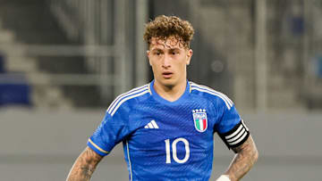 Serbia U21 v Italy U21 - International Friendly