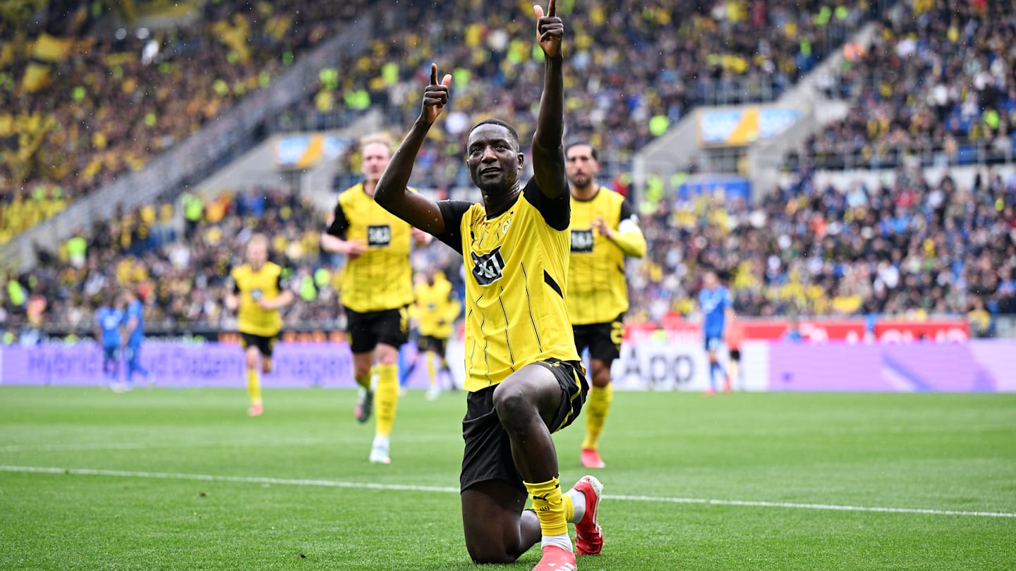 Form und Restprogramm: Der BVB hat die besten Chancen auf die Champions League