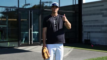 Spencer Jones se mantienes entre los mejores prospectos de los Yankees en 2025