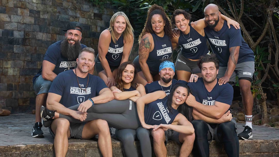 The Challenge 40: Battle of the Eras - MTV