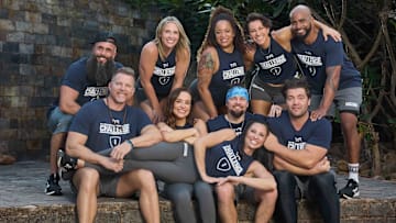 The Challenge 40: Battle of the Eras - MTV
