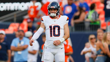 Arizona Cardinals v Denver Broncos - NFL Preseason 2025