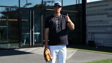Spencer Jones merece ser llamado por los Yankees a MLB 