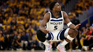 Phoenix Suns, Minnesota Timberwolves, Anthony Edwards