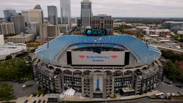 Bank of America Stadium