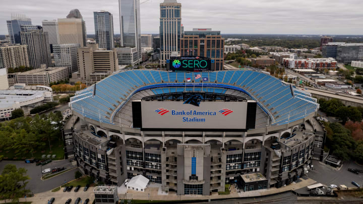 Bank of America Stadium