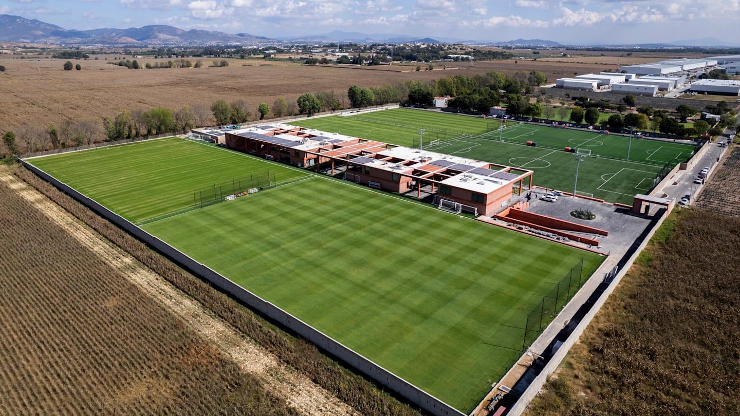 Conoce la Academia Aga, la sede de Colombia en el Mundial 2026