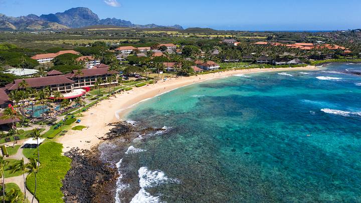 Poipu Hawaii