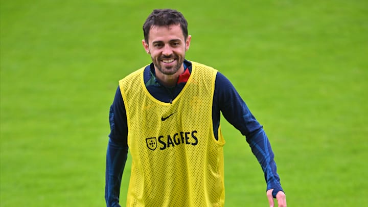 Portugal Training Session